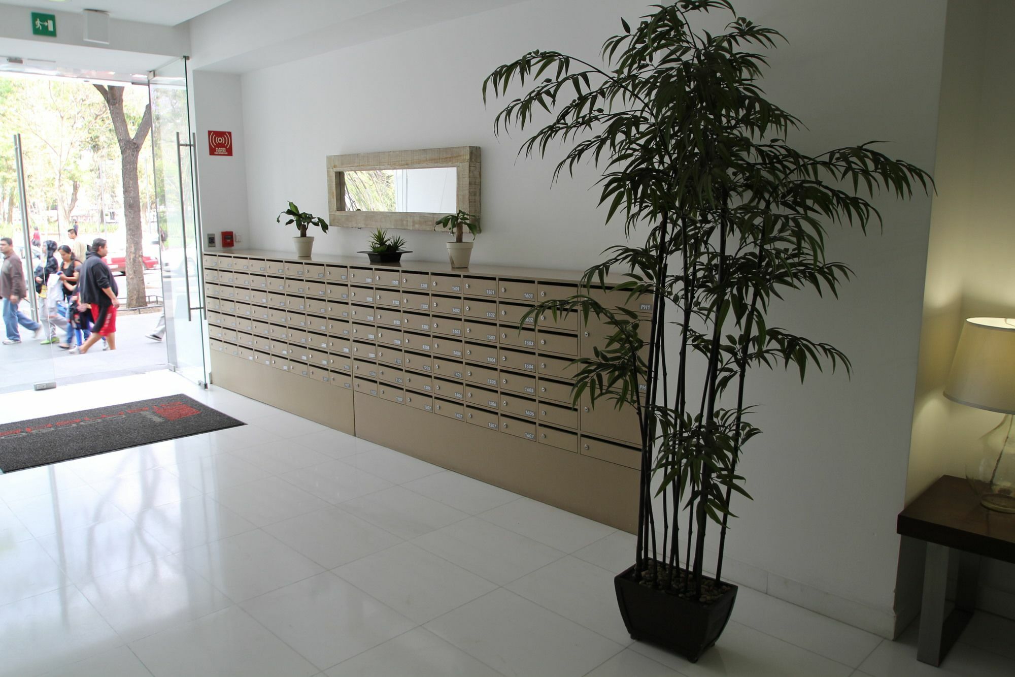 Boutique Apartment Carso Alameda-1102 Città del Messico Esterno foto