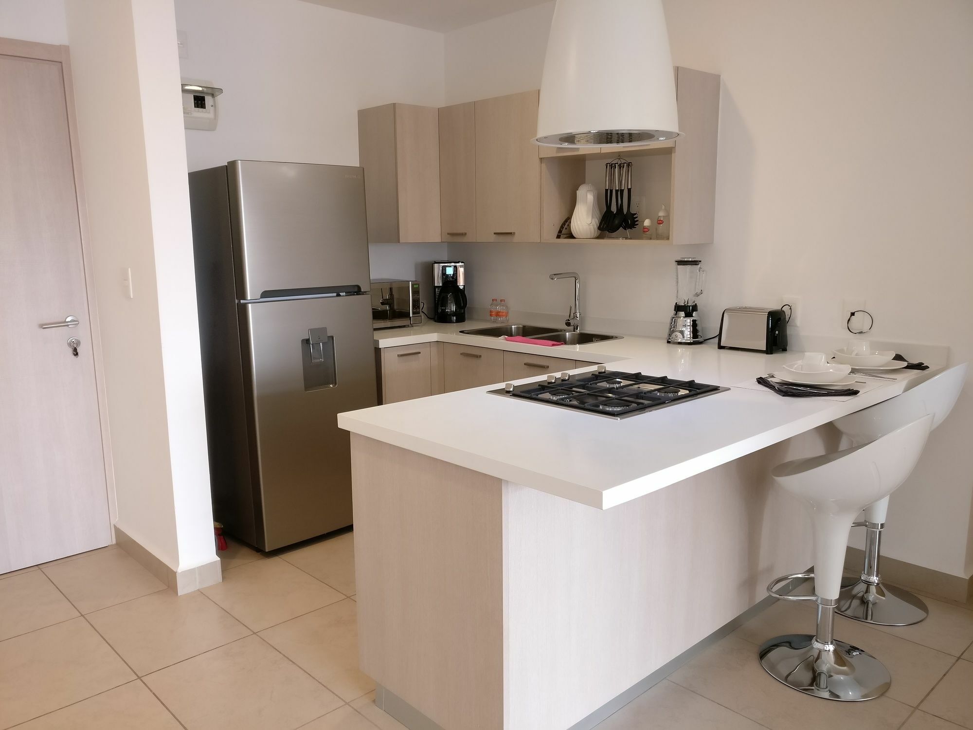 Boutique Apartment Carso Alameda-1102 Città del Messico Esterno foto