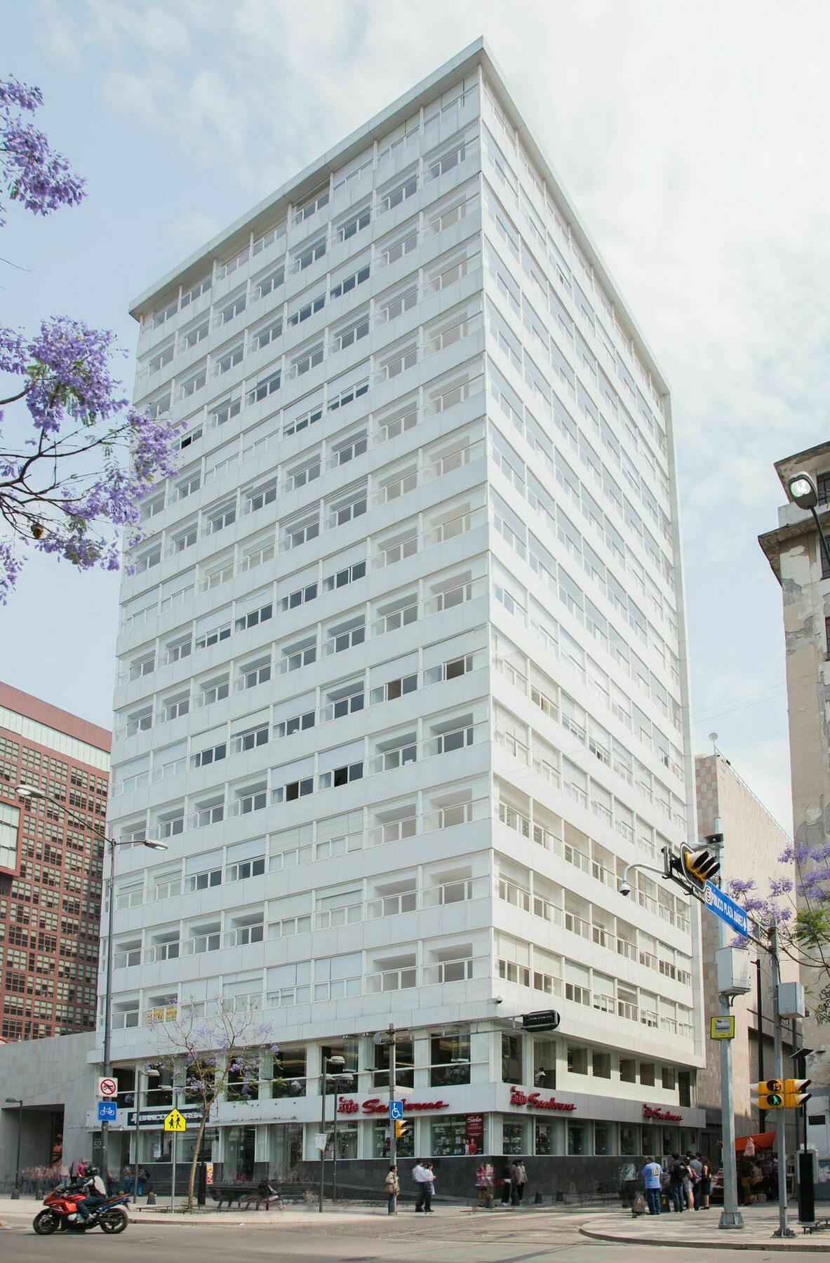 Boutique Apartment Carso Alameda-1102 Città del Messico Esterno foto