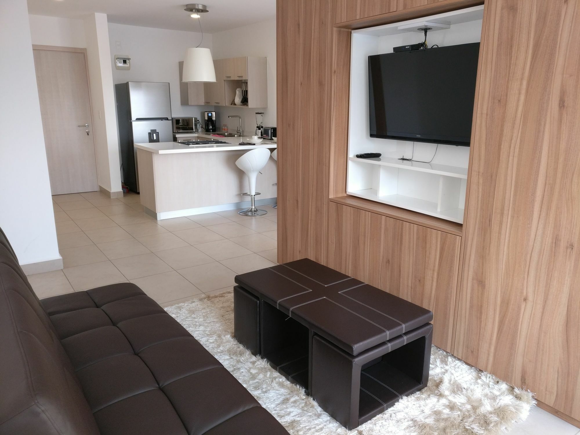 Boutique Apartment Carso Alameda-1102 Città del Messico Esterno foto