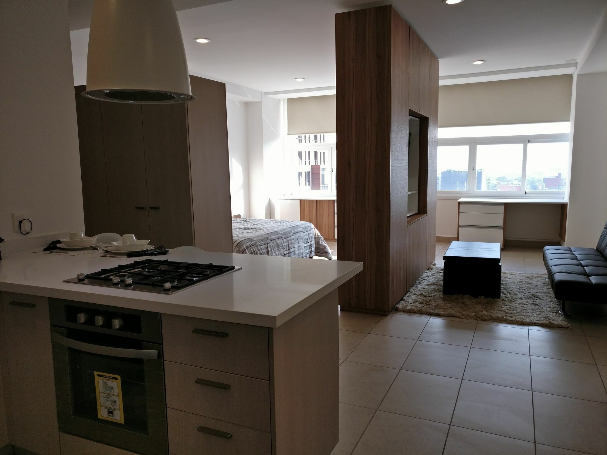 Boutique Apartment Carso Alameda-1102 Città del Messico Esterno foto